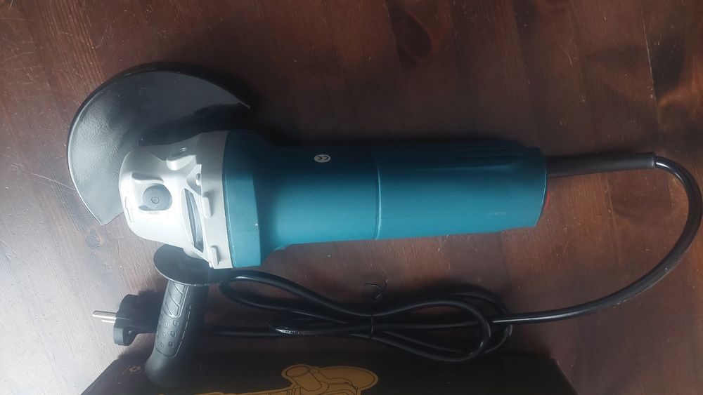 Vendo Rebarbadora 125 eléctrica | NOVA