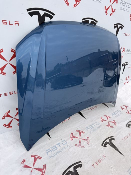 Капот Vw tiguan 2 Allspace USA тігуан 2