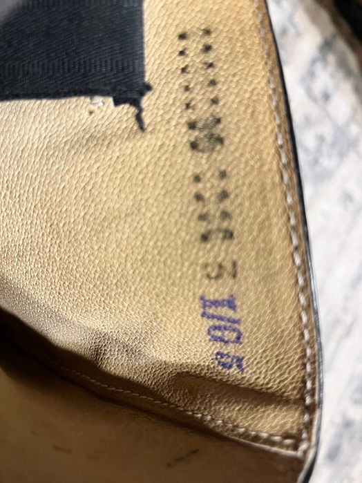 ХРОМОВІ ЧОБОТИ    44 розмір