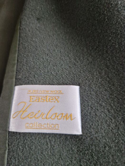 Płaszcz damski Eastex Zielony M