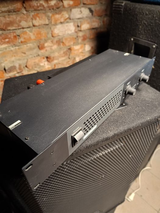 Wzmacniacz McCrtpt mc2000 koncówka mocy