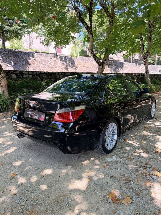 Bmw 530 d Pack M Nacional swap Manual 42€ iuc