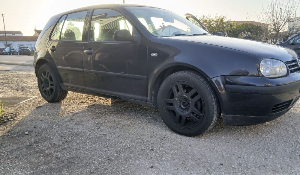 Golf 4 vw 25 anos Edition