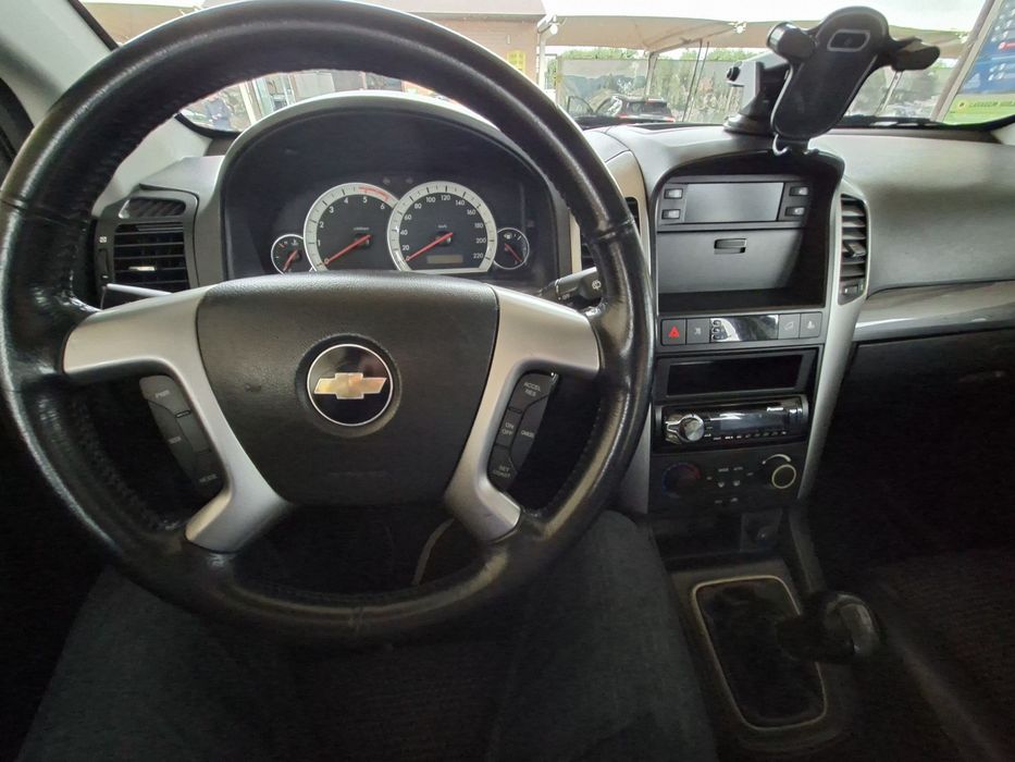 Opel/Chevrolet Captiva 7 Lugares Como Novo