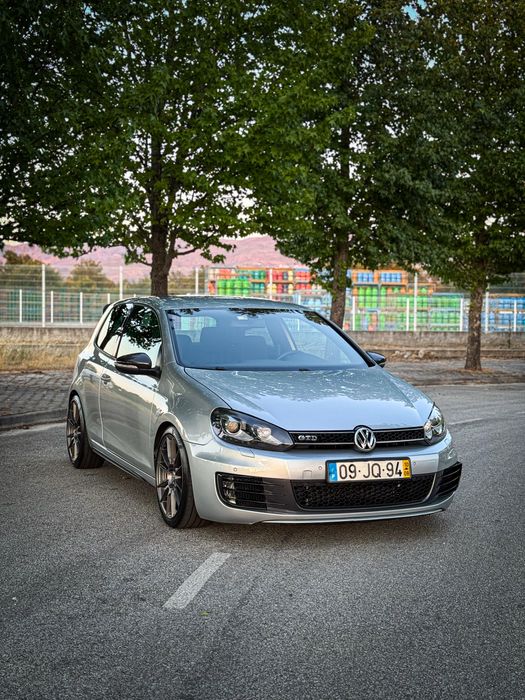 Volkswagen Golf GTD