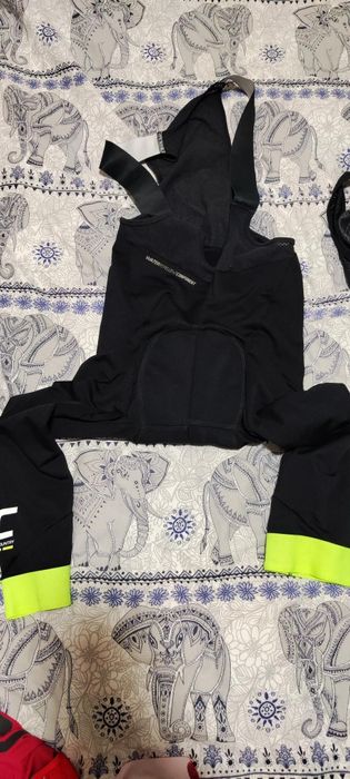 Equipamento BTT como novo