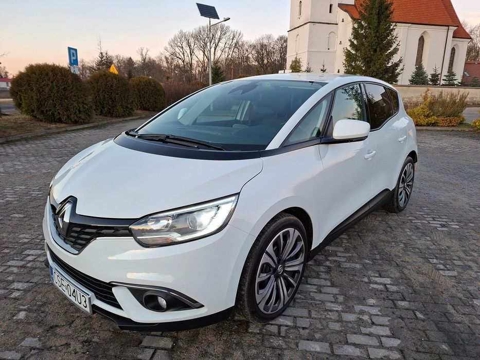 Renault Scenic 18R 1.3 TCE 90.tyś km super stan