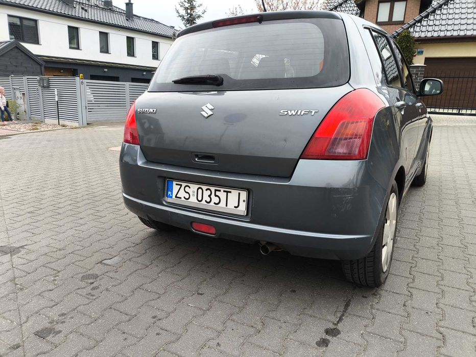 Suzuki Swift 2007