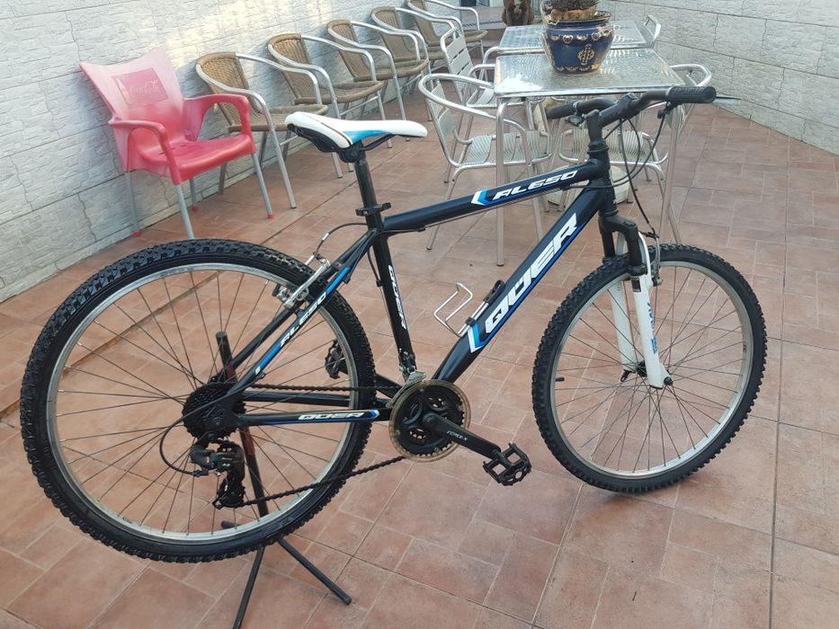 Bicicleta roda 26 marca QUER impecável