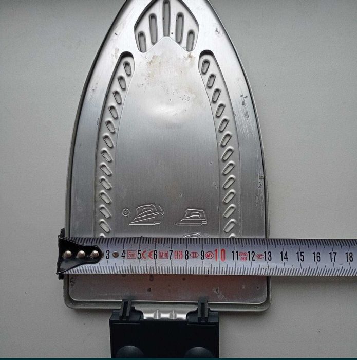 Насадка для утюга braun