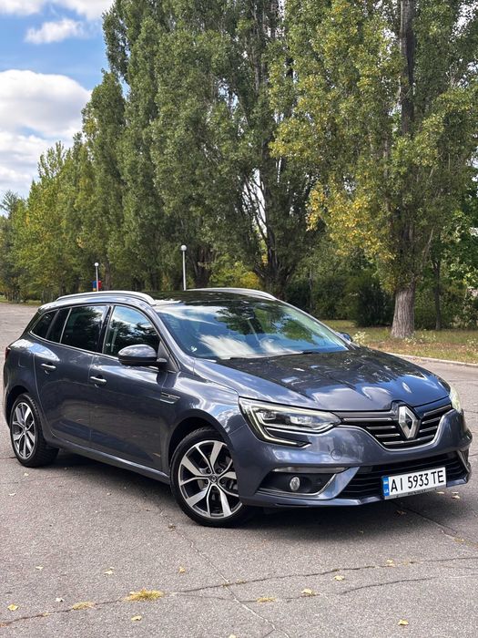 Renault Megane 2017 VIN VF1RFB00658069526 фото оголошення 19 з 24