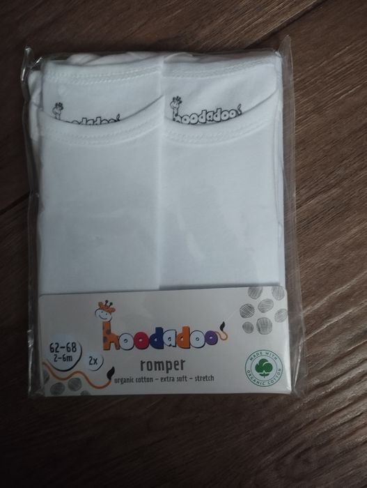 Body dziecięce 2 szt