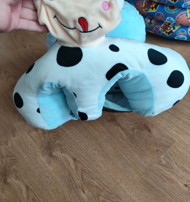 Krówka do nauki siadania