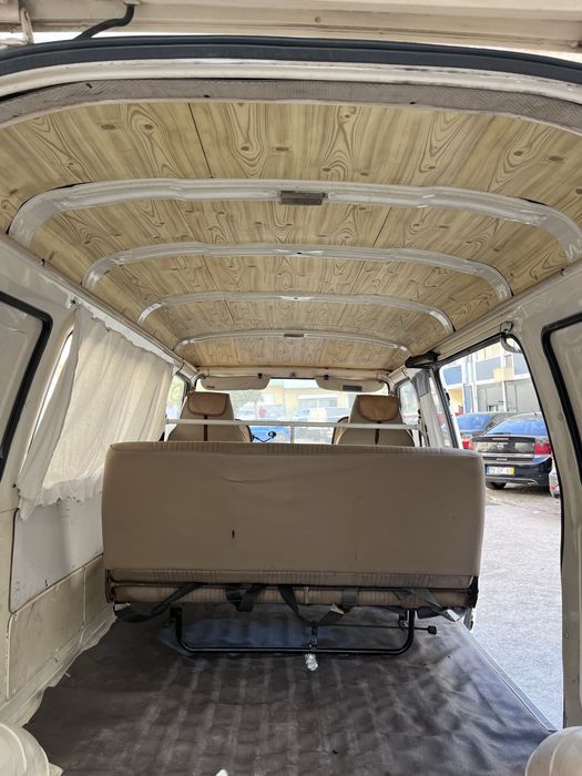 Nissan Vanette  *RESTAURADA*