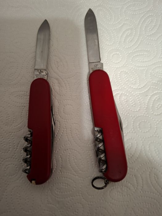 2 razy Victorinox