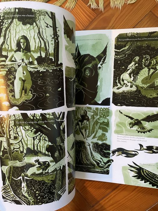 BD Black Dog - Dave Mckean