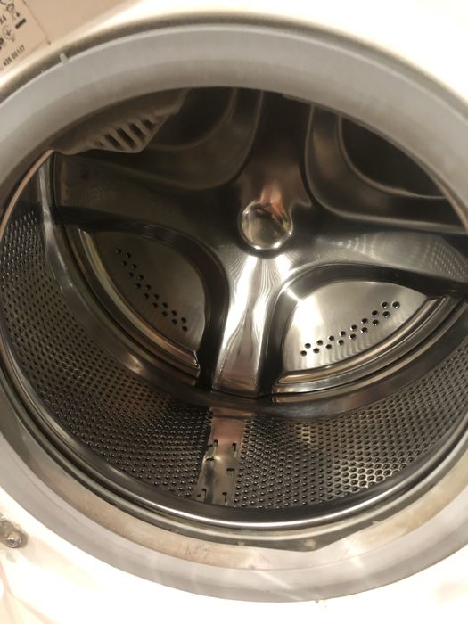 Пральна машина Zanussi