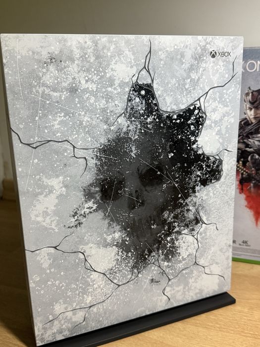 Xbox One X Gears 5 Limited Edition