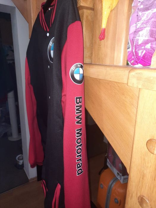 BMW nowa duża bluza męska