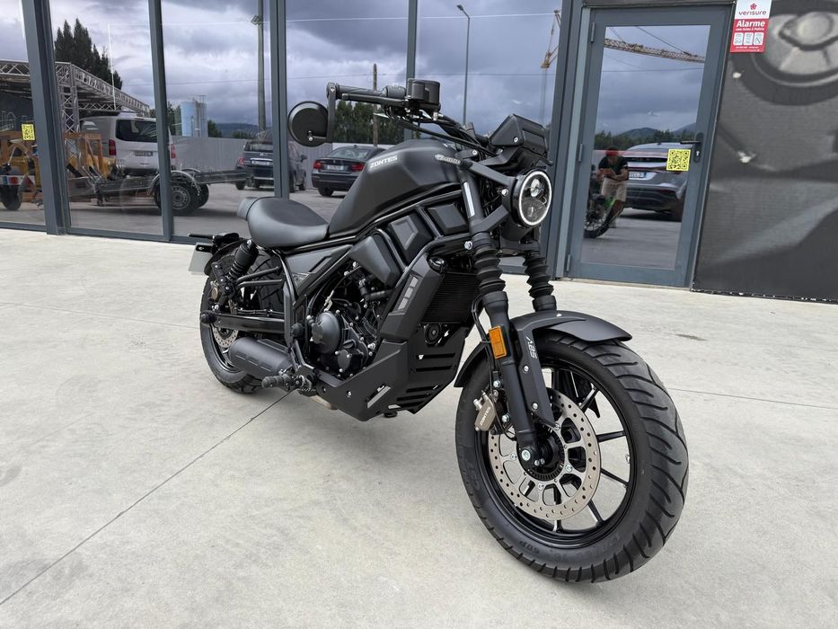 Zontes 125C
