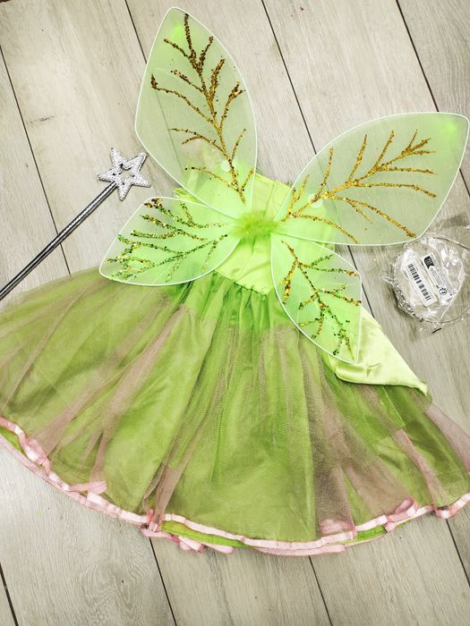 Плаття фея феечка Вінкс ельф метелик бабочка