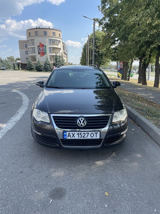 Продам Фольцваген Пассат Б6