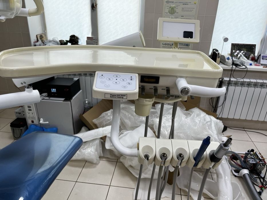 Стоматологічна установка Granum TS6830