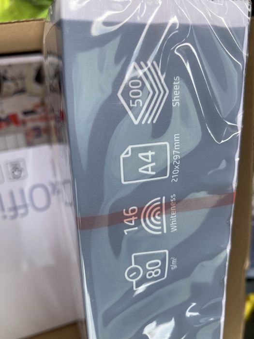 Papier Ksero A4 500 szt. HP