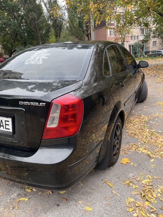 Chevrolet Nubira