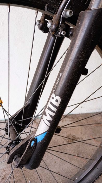 Bicicleta BTWIN Rock Rider 340 XS