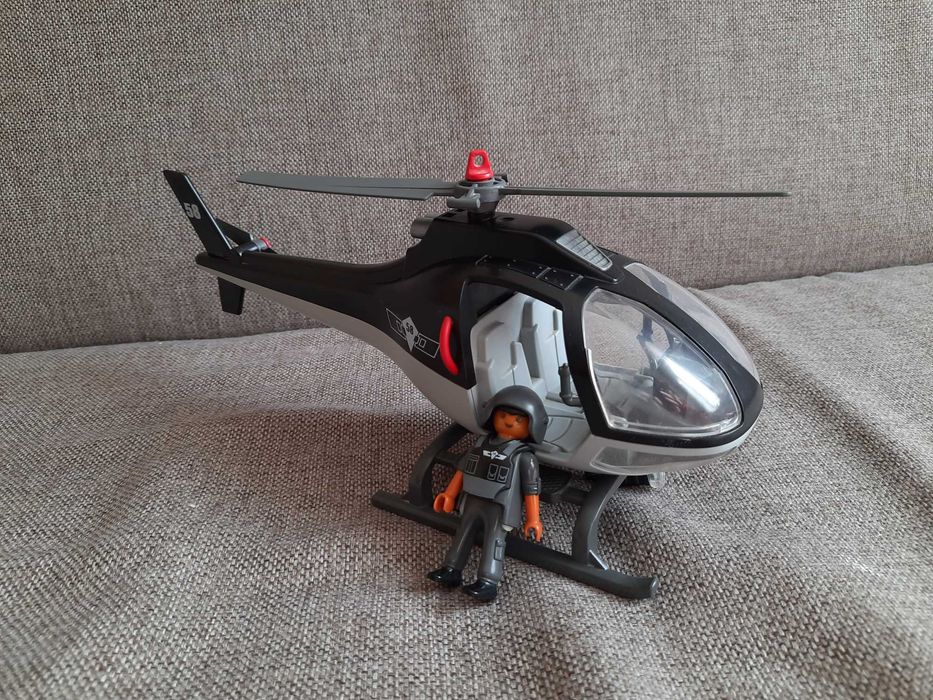 Helikopter 5563 playmobil