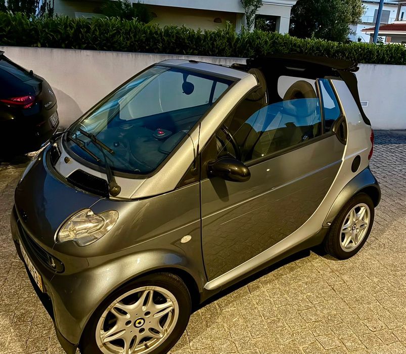 Smart Fortwo Cabrio — fotografia 4