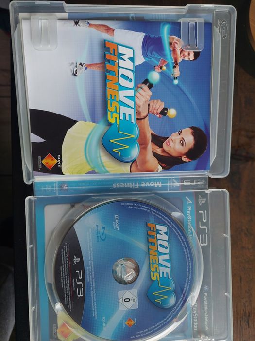 Move Fitness PS3