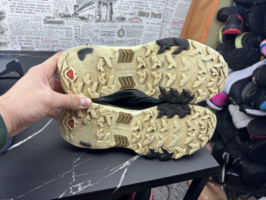 Кроссовки Salomon X Ultra 04 Розмір 42 Взуття