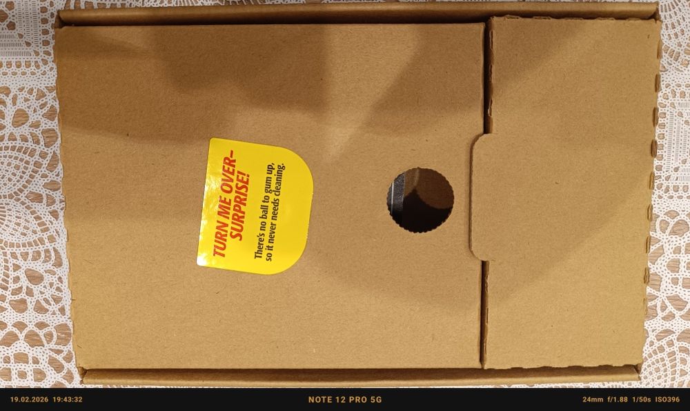 myszka pc retro lata 90'?