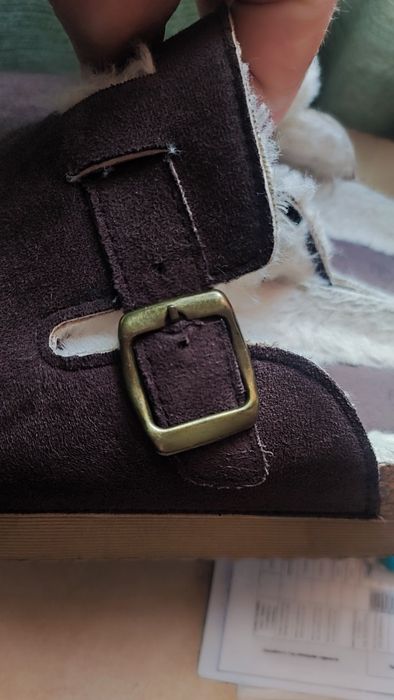 Клоги. 25,5 см мюли