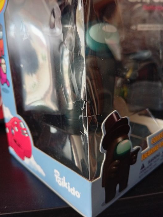 Figura among us nova