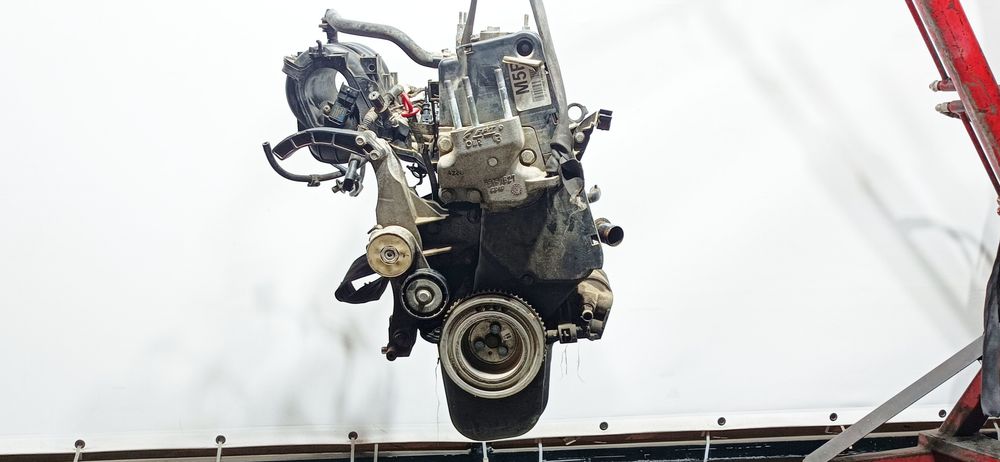 Motor completo FIAT 500 (312_)