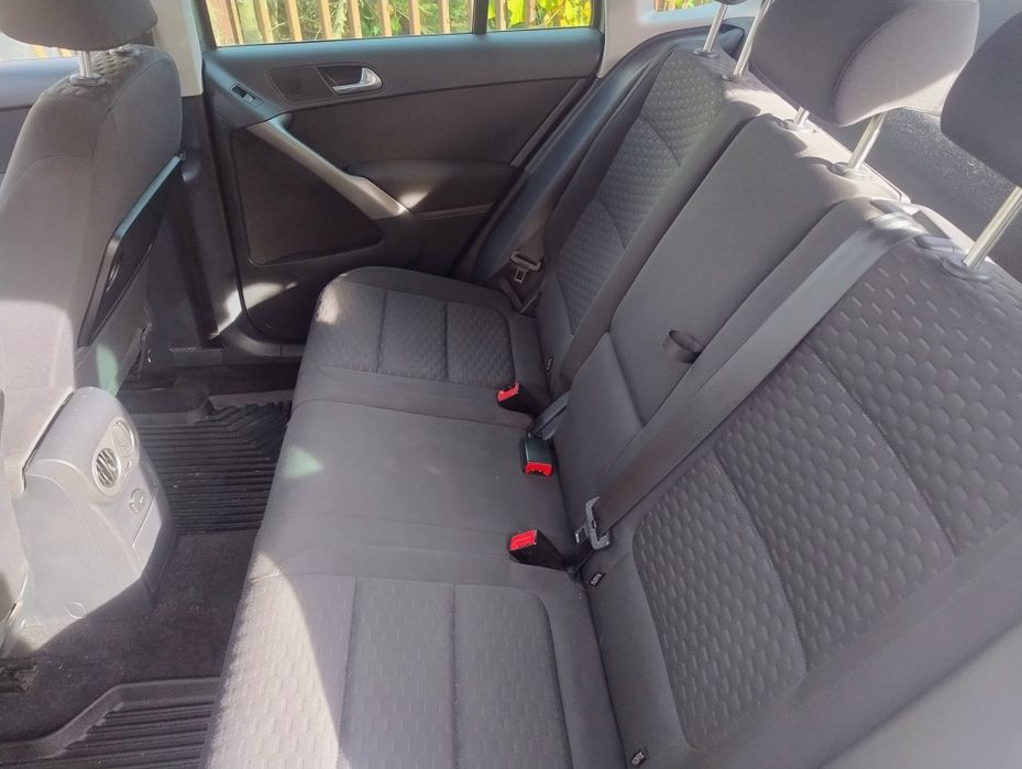 VW Tiguan 2.0 tdi