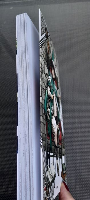 Atelier spiczastych kapeluszy Kamome Shirahama 2