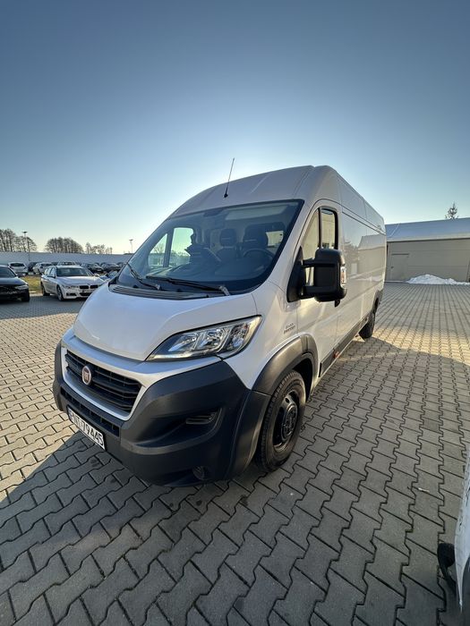 Fiat Ducato Maxi L4H2 2.3 150KM mozliwa zamiana