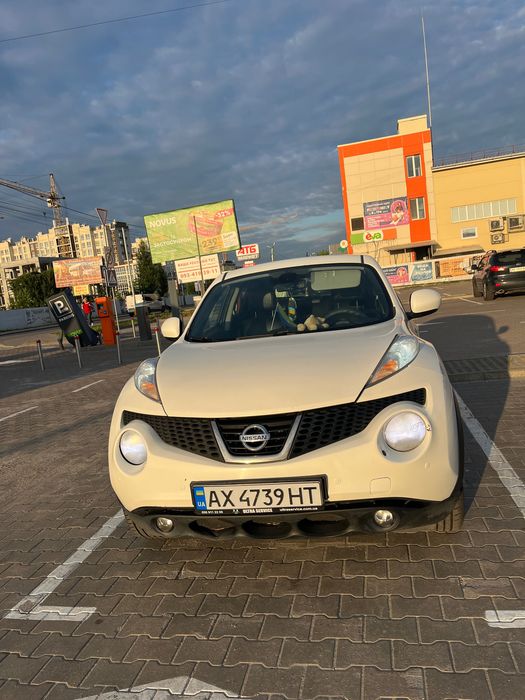 Nissan Juke 2012 VIN SJNFBAF15U6244738 фото оголошення 3 з 9