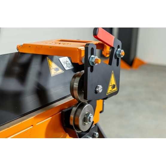 Zaginarka dekarska OLMET M20X2200 PROMOCJA