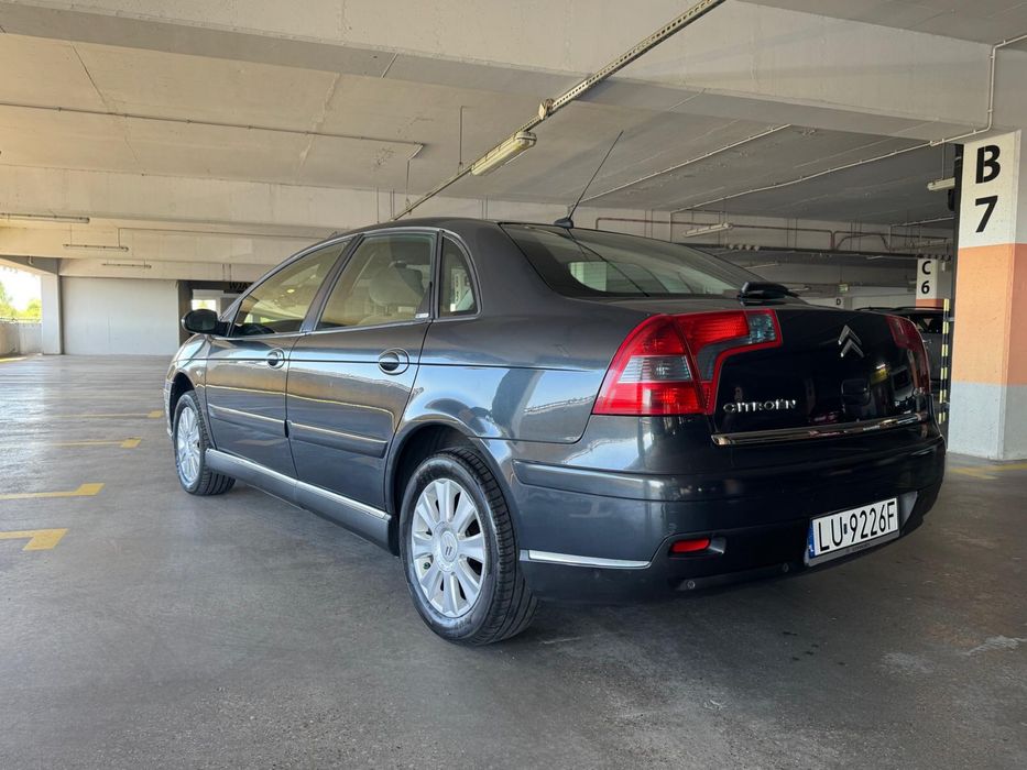 Citroen C5 II 2.0 Exclusive | 2007|  diesel HDI | 136 KM
