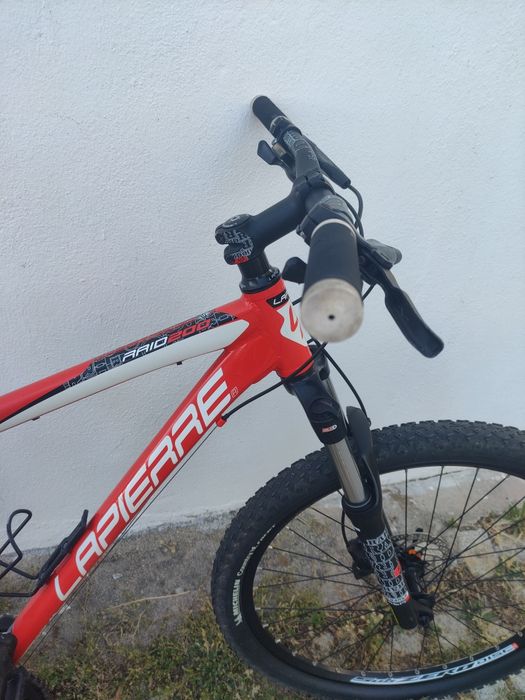 Bicicleta LaPierre RAID 200