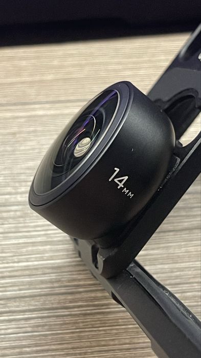 Smallrig Momentum 14mm iphone 14 pro клетка