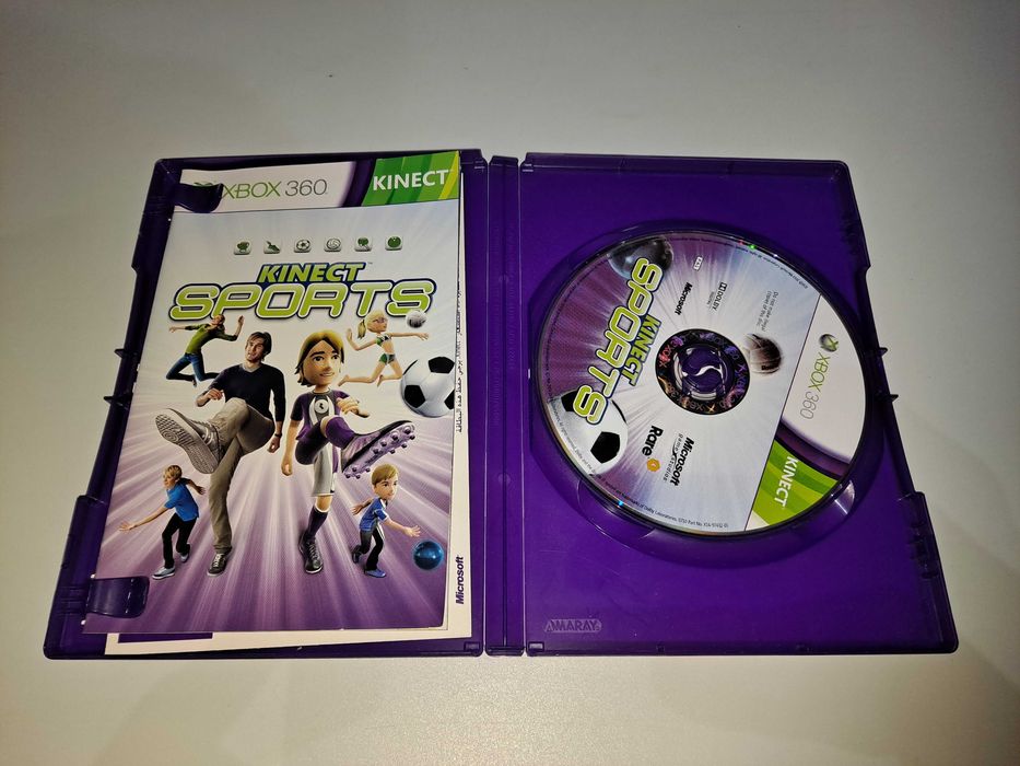Kinect Sports - Xbox 360