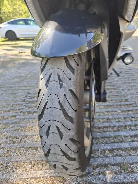 Moto BMW K 1600 GTL