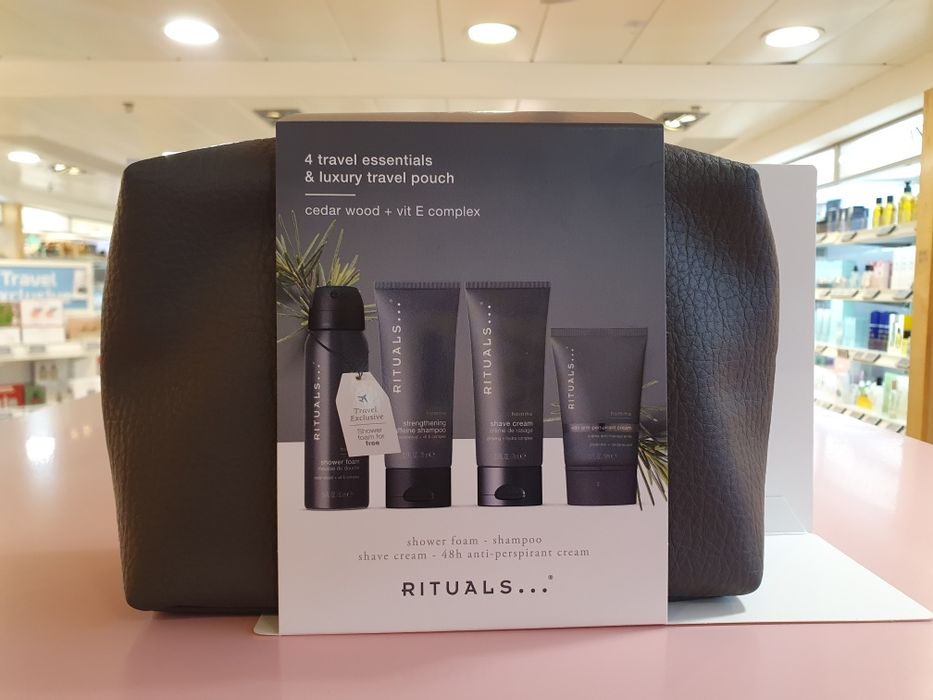Rituals zestaw kosmetyków męski