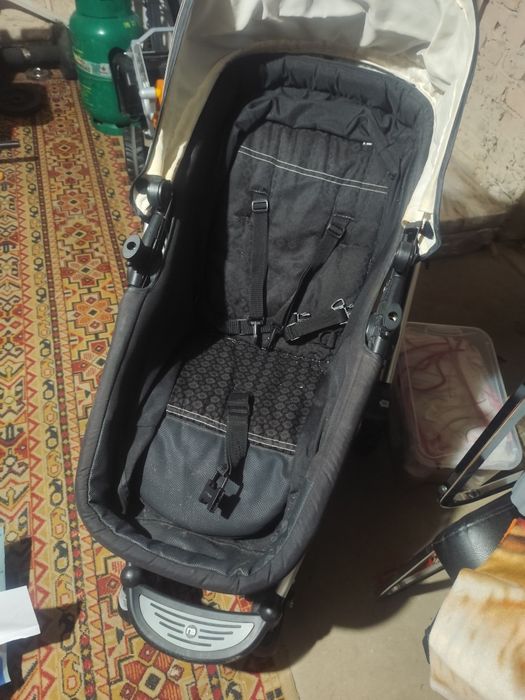 Spacerówka .gondola.i fotelik w jednym